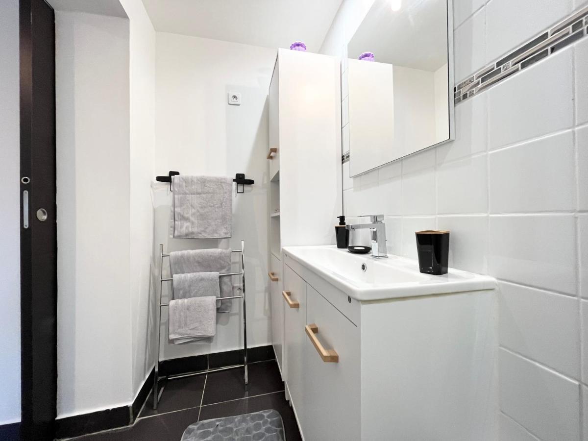 Appartement Elegant - 12Min Cdg Dammartin-en-Goele Exteriér fotografie
